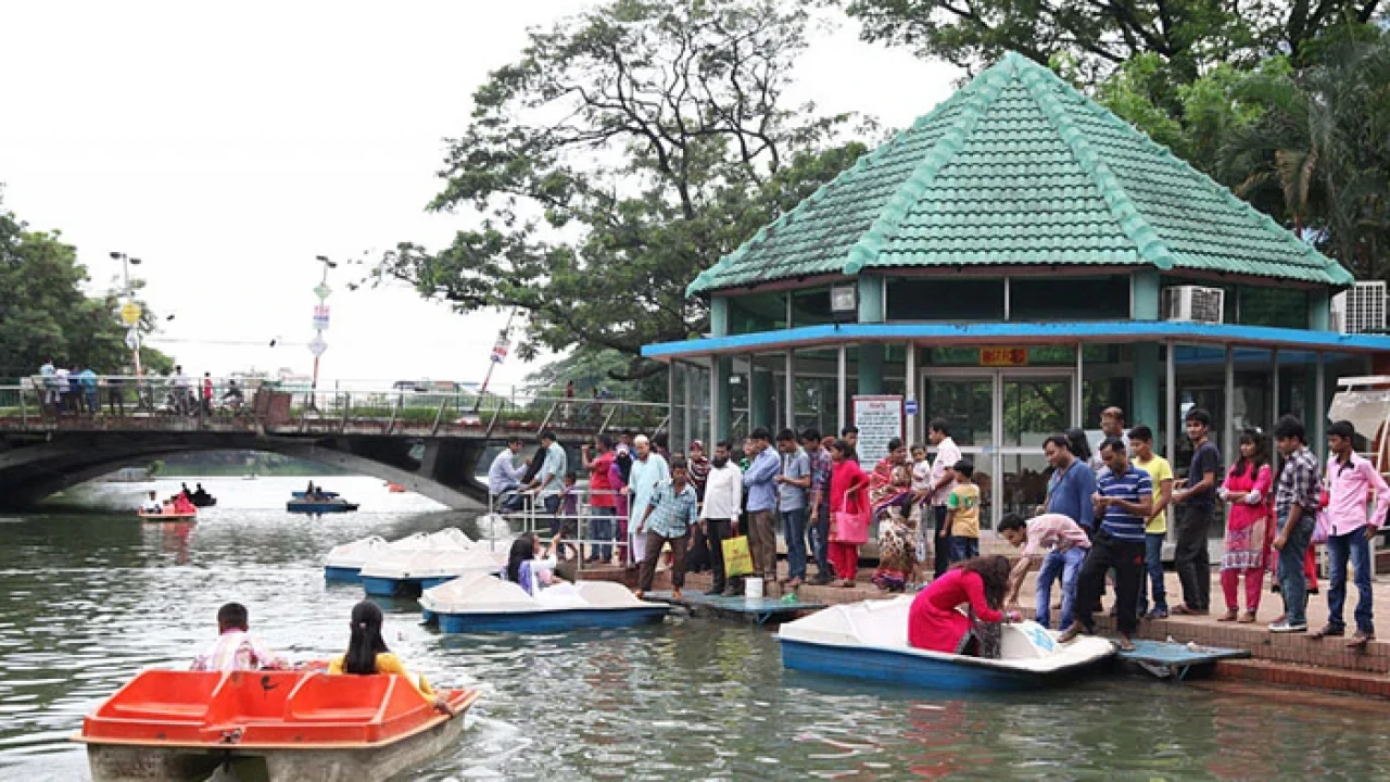 সপ্তাহে একদিন বন্ধ থাকবে ধানমন্ডি লেক