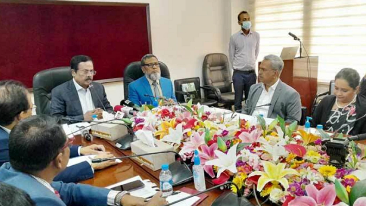 টাঙ্গাইল শাড়ি আমাদের ছিল, আমাদেরই থাকবে: বস্ত্রমন্ত্রী