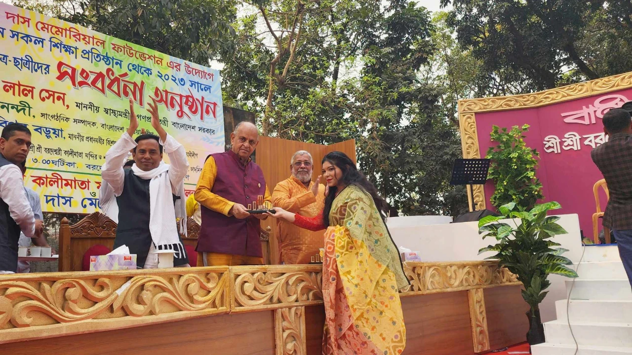 বাঙালি সংস্কৃতিকে নষ্ট করার ষড়যন্ত্র সহ্য করা হবে না: স্বাস্থ্যমন্ত্রী