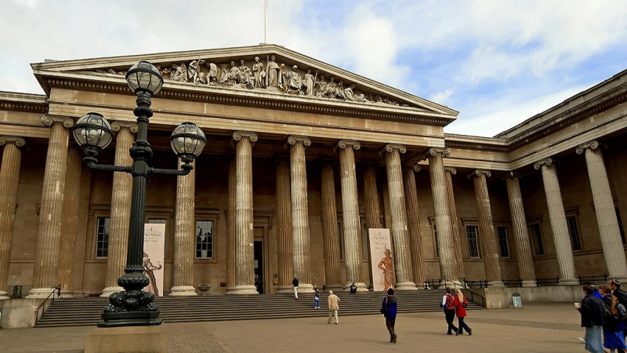 ইতিহাসে আজকের এই দিনে লন্ডনে ব্রিটিশ মিউজিয়াম চালু হয়