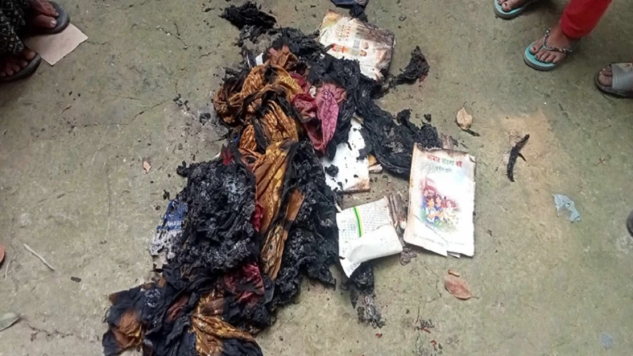 সৌদি গিয়ে বিয়ে করেছেন স্ত্রী, ছেলের সঙ্গে নিজের গায়ে আগুন দিলেন মহিন