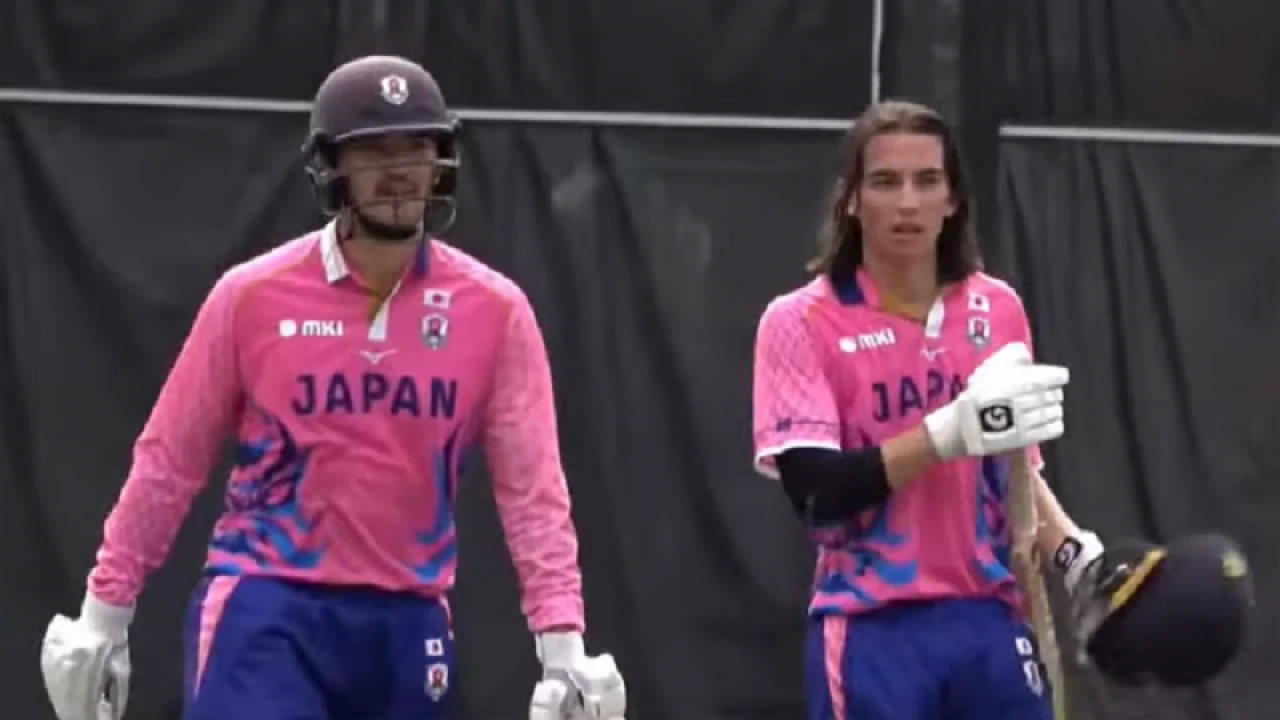 টি-টোয়েন্টিতে ২৫৮ রানের জুটি