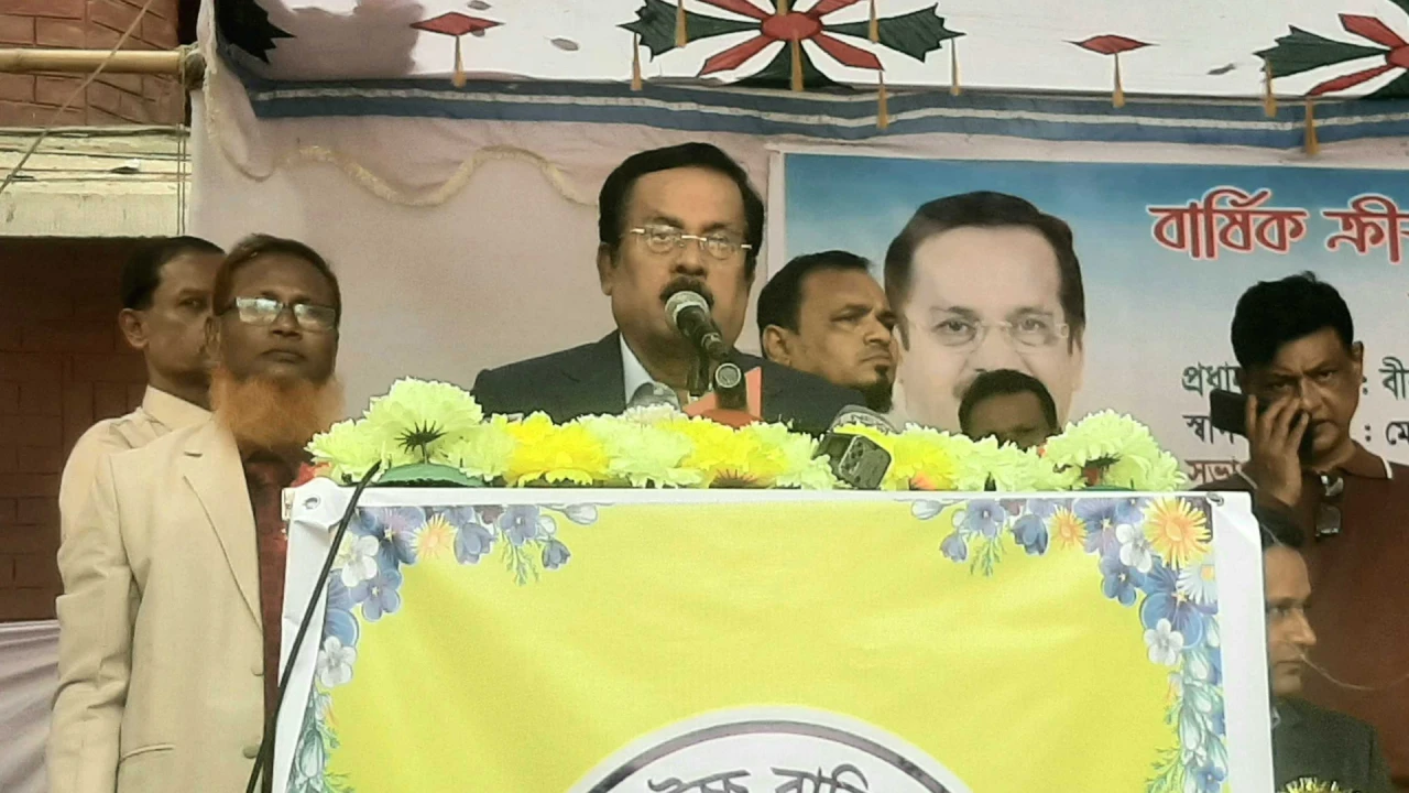 ভুল সিদ্ধান্তের কারণে বিএনপি ক্ষতিগ্রস্ত হয়েছে: নানক