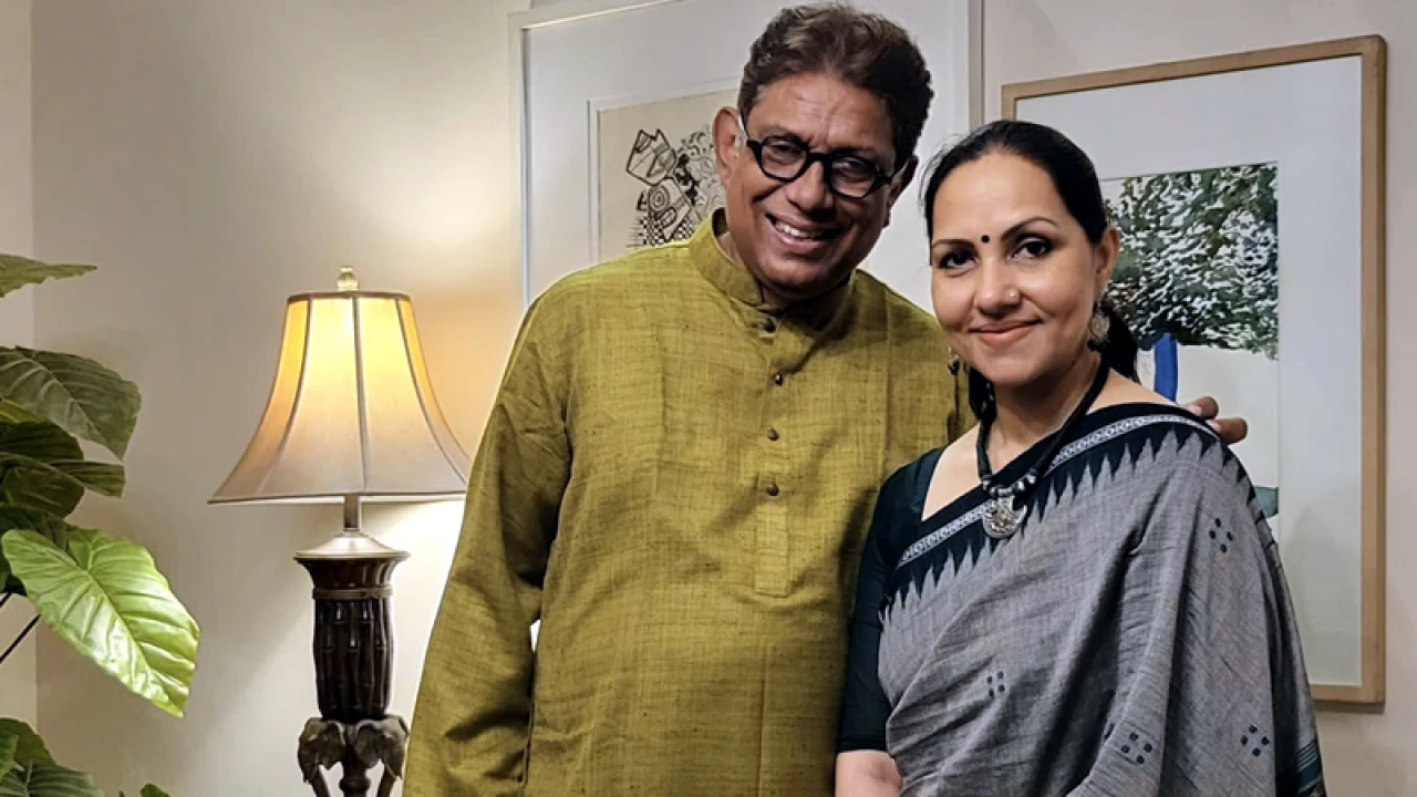 স্ত্রীকে আফজাল হোসেনের খোলা চিঠি