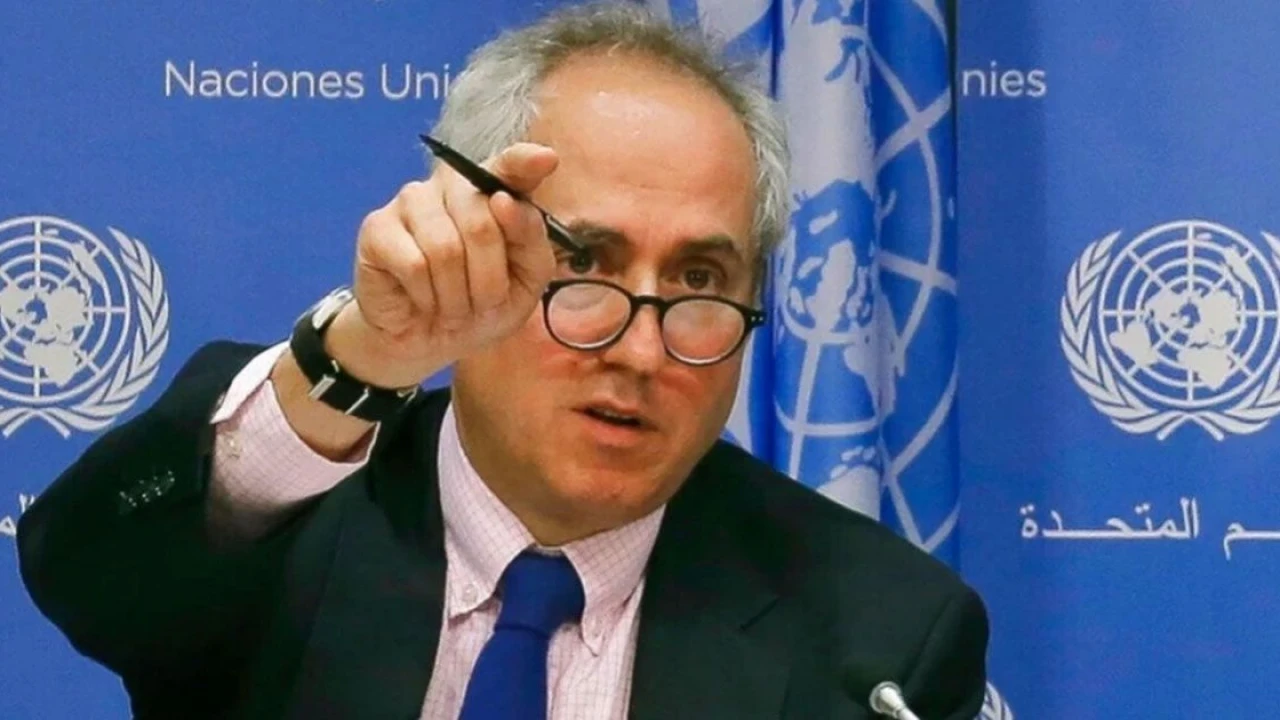 ড. ইউনূস ইস্যুতে জাতিসংঘ মুখপাত্রের স্পষ্ট বার্তা