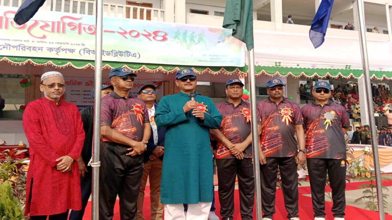 ‘নদীমাতৃক বাংলাদেশ ধরে রাখতে বিআইডব্লিউটিএর নিরলসভাবে কাজ করছে’