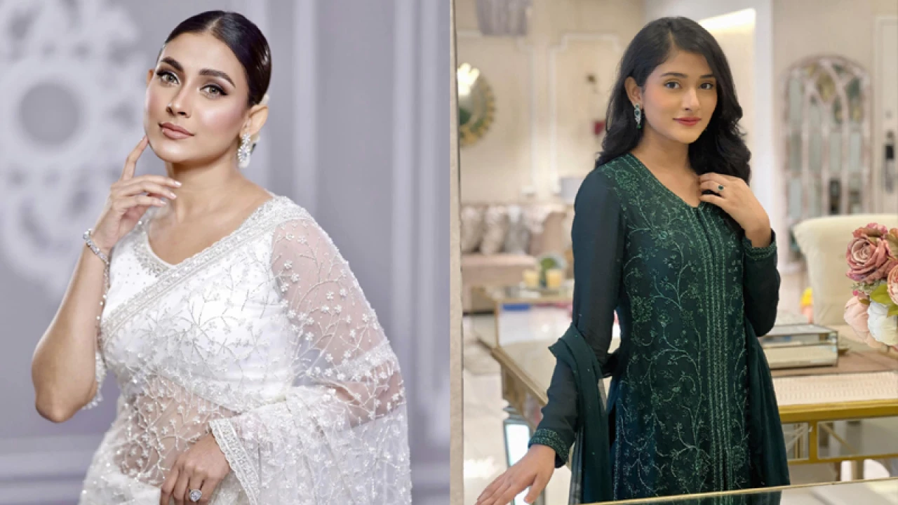 শোবিজ অঙ্গনে মেহজাবীনের বোন মালাইকার যাত্রা