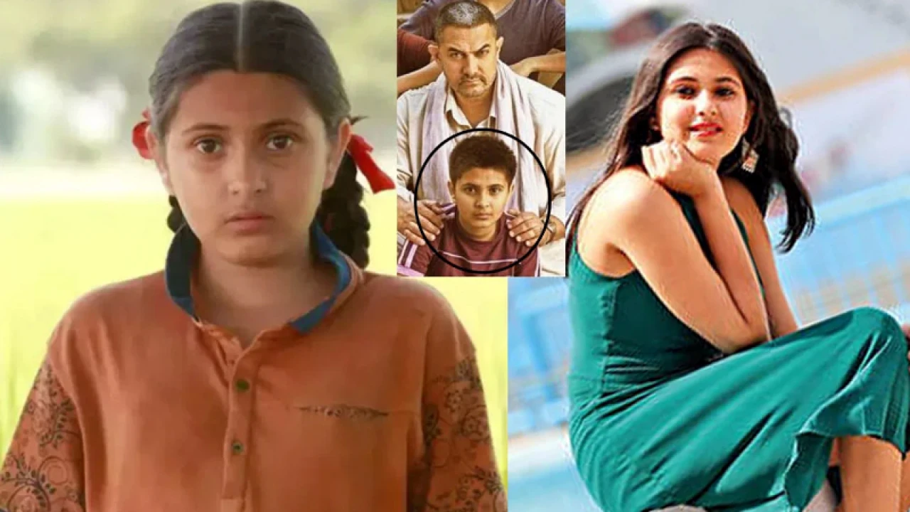 ভুল চিকিৎসায় মারা গেছেন ‘দঙ্গল’র অভিনেত্রী!