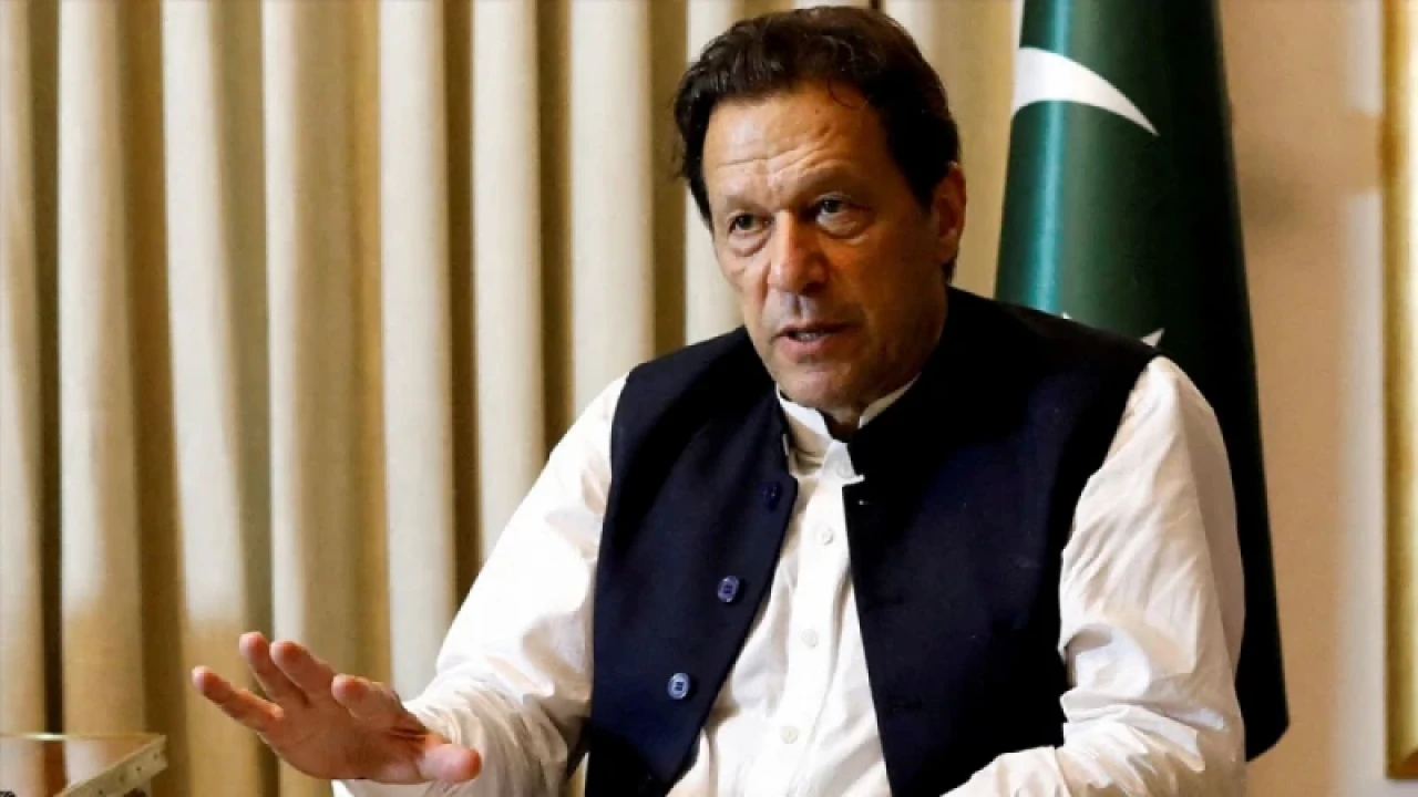 ক্ষমতায় গেলে প্রতিশোধ নিতে চান না ইমরান খান