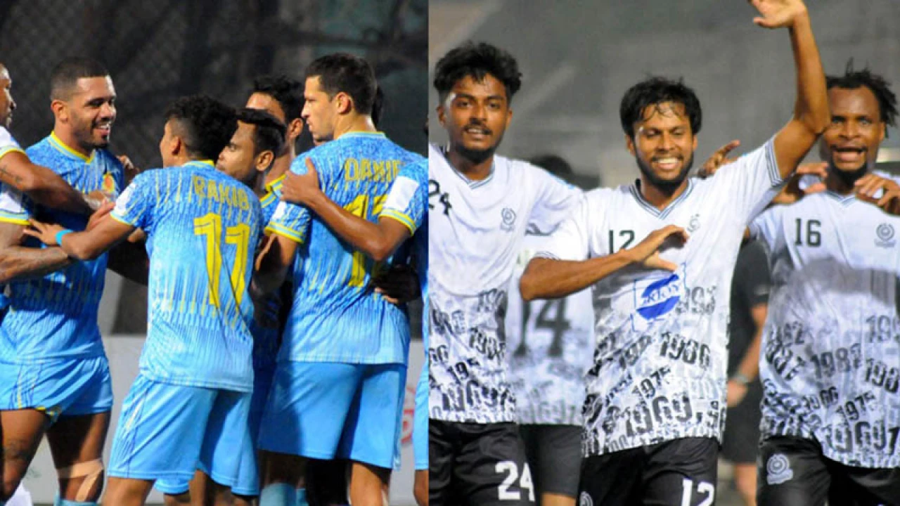 পয়েন্ট হারাল আবাহনী-মোহামেডান, বড় জয় শেখ রাসেলের