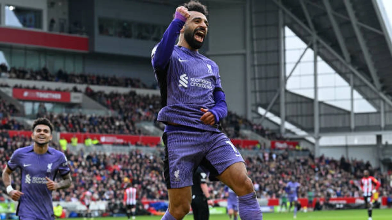 ফিরেই দারুণ নৈপুণ্যে লিভারপুলকে জেতালেন সালাহ