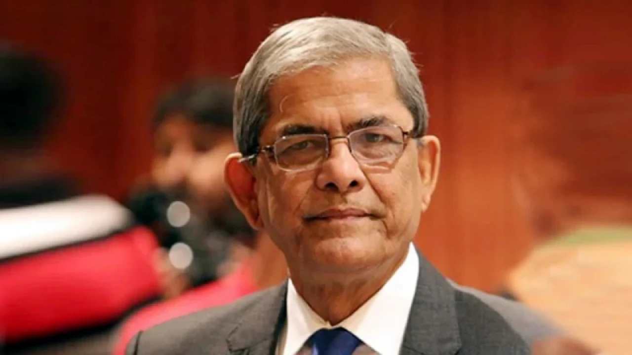 কারাগারে থেকে ৬ কেজি ওজন কমেছে মির্জা ফখরুলের