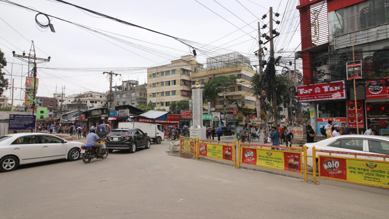 ঢাকার যেসব এলাকার দোকানপাট ও মার্কেট রবিবার বন্ধ