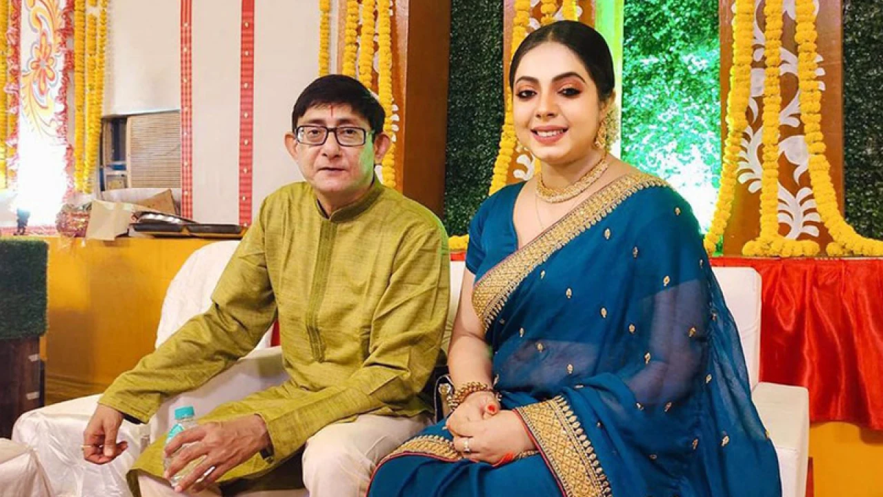 বিচ্ছেদের পরপরই বিয়ের পিঁড়িতে কাঞ্চন-শ্রীময়ী