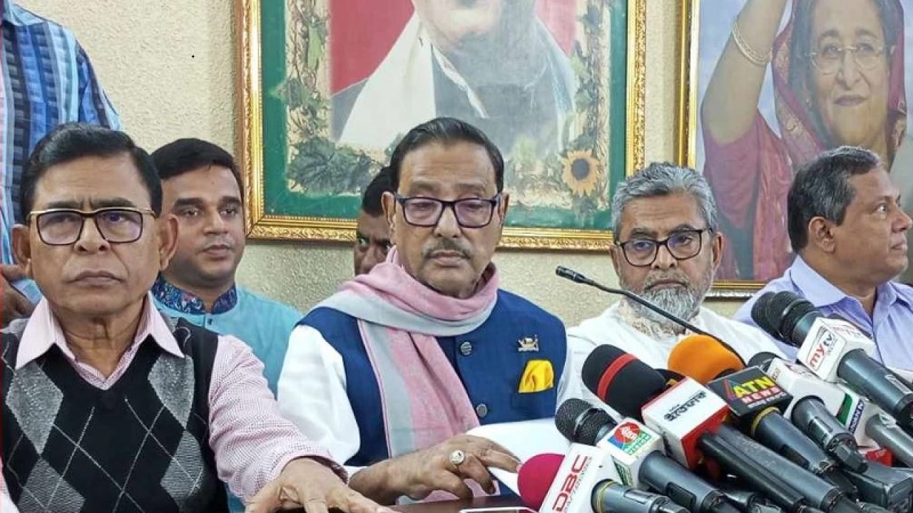 মিউনিখে প্রধানমন্ত্রীর বক্তব্য নিয়ে যে মন্তব্য করলেন কাদের