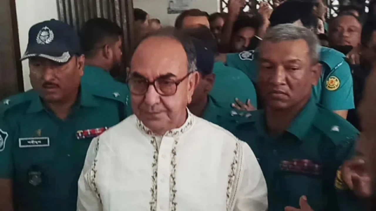 আজই কারামুক্ত হবেন মির্জা আব্বাস