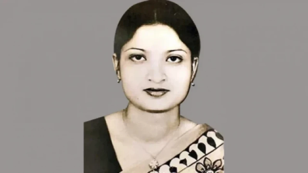 সগিরা মোর্শেদ হত্যা মামলার রায় আজ