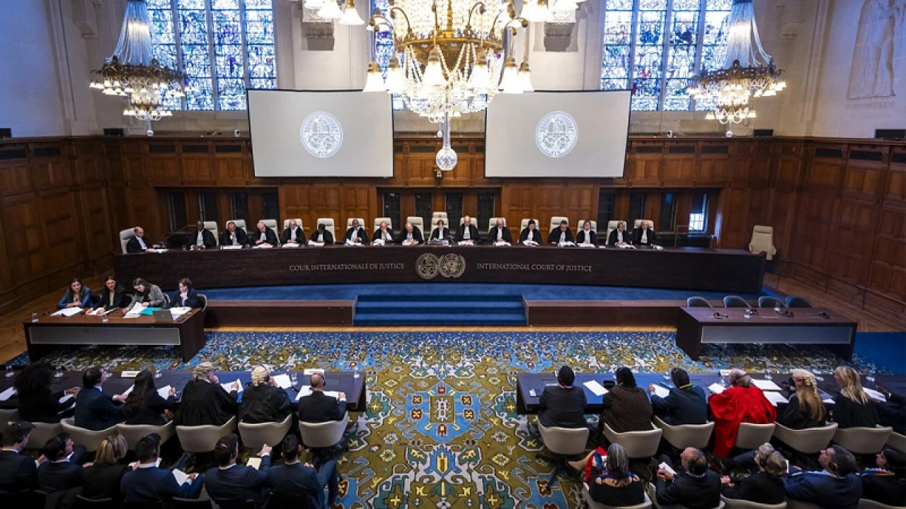 ইসরায়েলি দখলদারিত্ব নিয়ে আইসিজে’র শুনানিতে আজ অংশ নেবে বাংলাদেশ