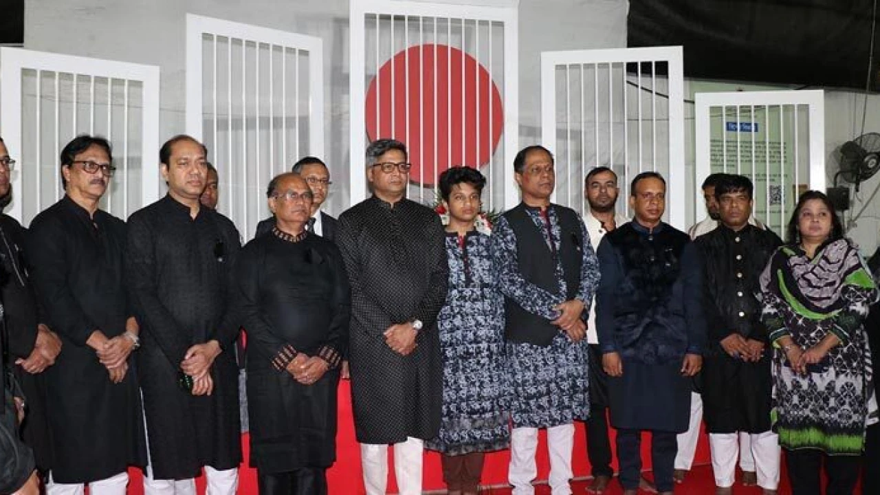 দুবাইয়ে আন্তর্জাতিক মাতৃভাষা দিবস পালন