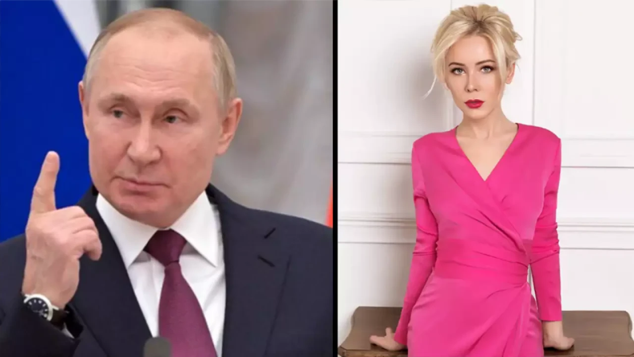 প্রেমে পড়েছেন রুশ প্রেসিডেন্ট পুতিন