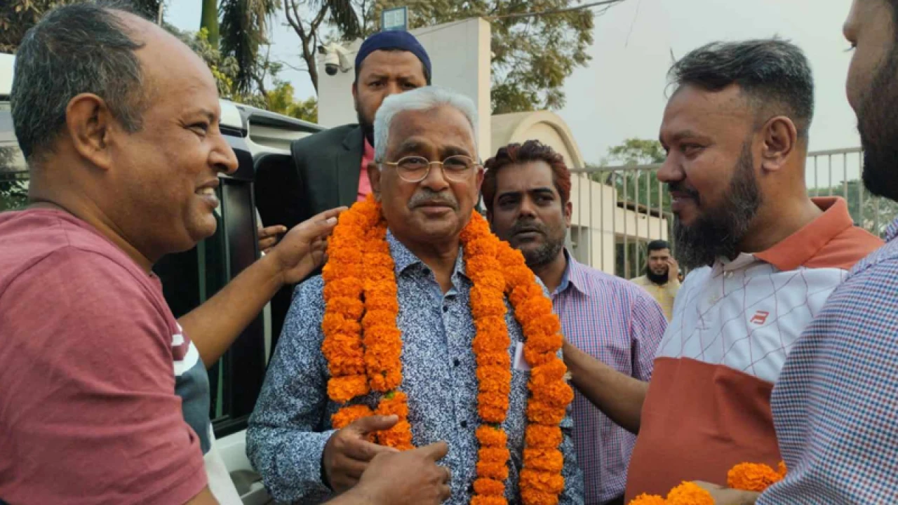 সাড়ে ৩ মাস পর কারামুক্ত বিএনপির আলাল