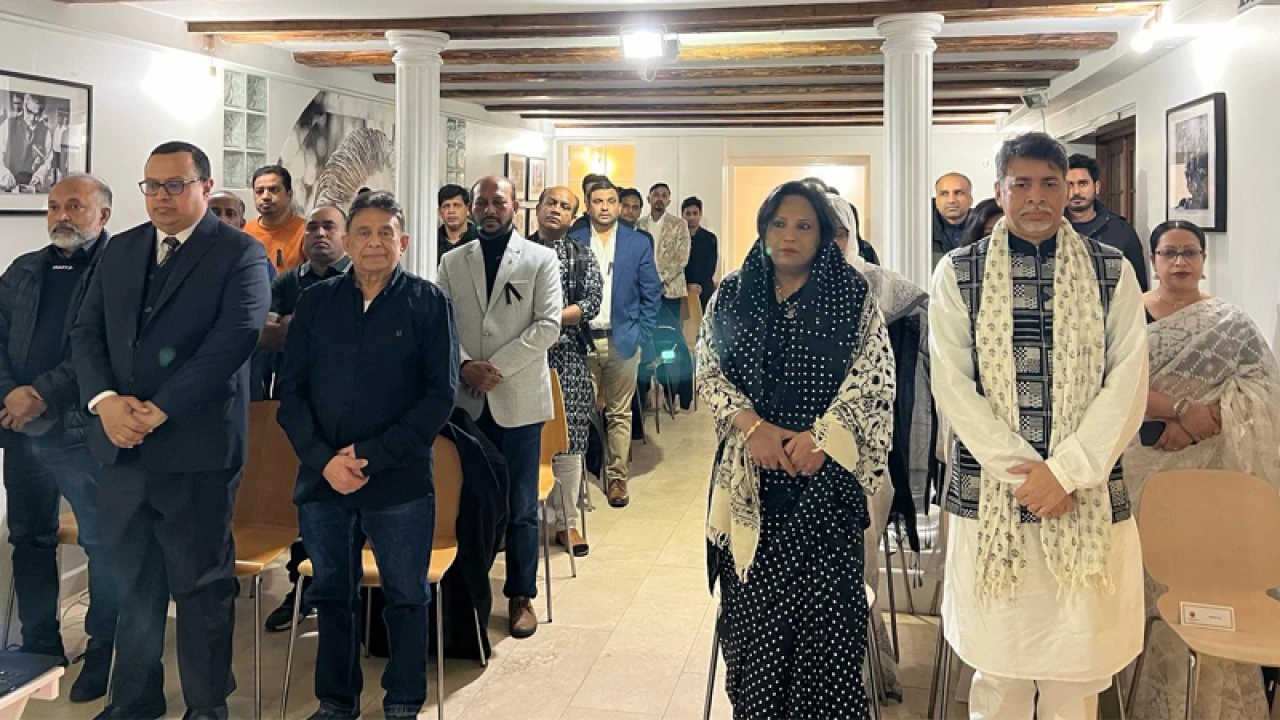 ডেনমার্কে আন্তর্জাতিক মাতৃভাষা দিবস পালিত