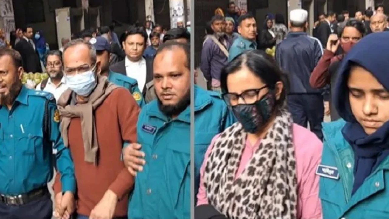 মামলা থেকে স্ত্রীসহ অব্যাহতি পেলেন ডেইলি স্টারের নির্বাহী সম্পাদক