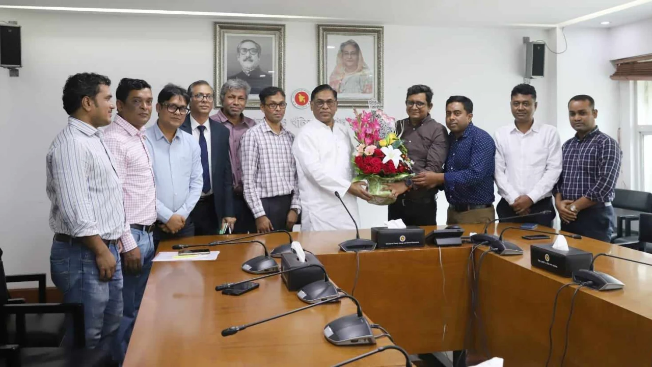 বস্তুনিষ্ঠ সাংবাদিকতা দেশের উন্নয়নে ভূমিকা রাখে: বিদ্যুৎ প্রতিমন্ত্রী