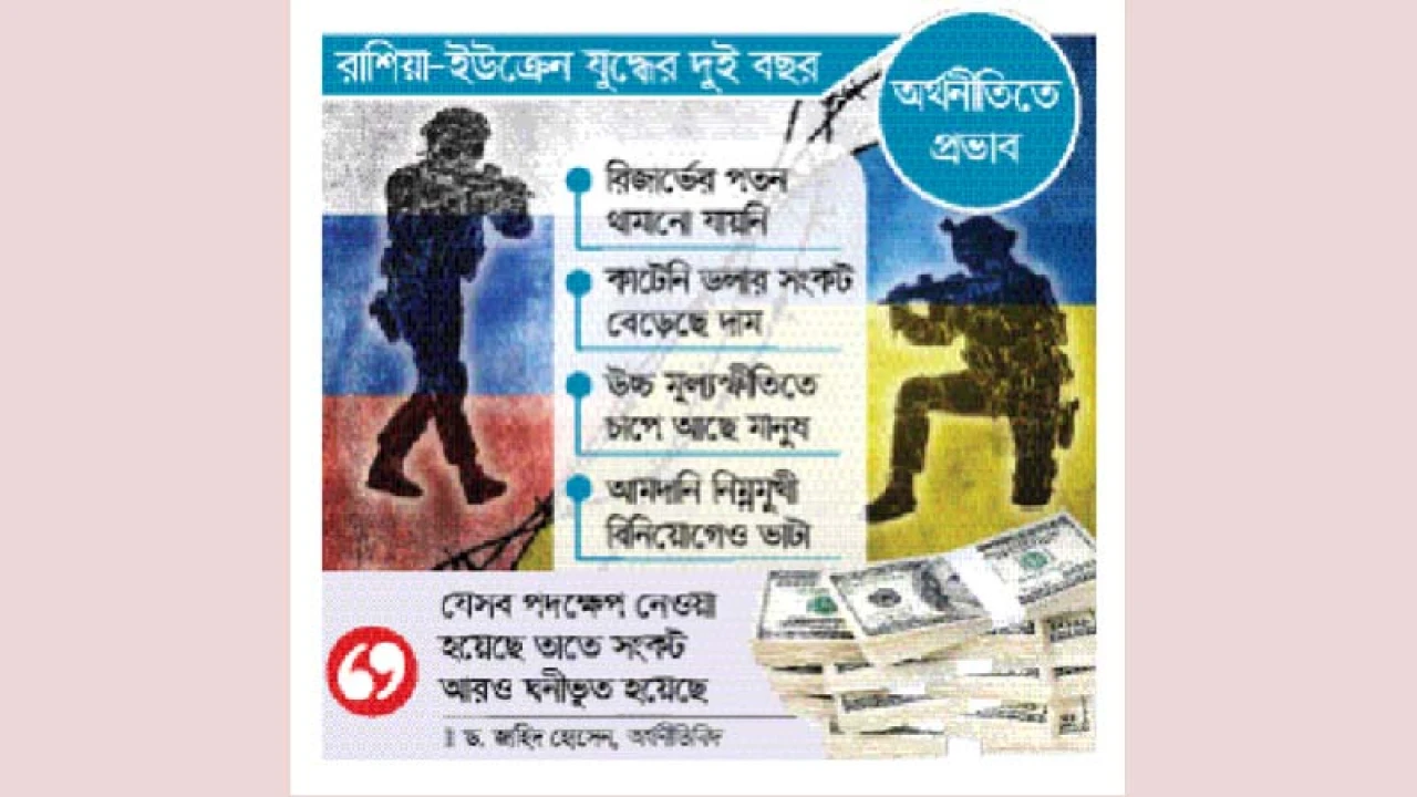 বিশ্ব সংকট কাটিয়ে উঠলেও দেশে আরও প্রকট হয়েছে