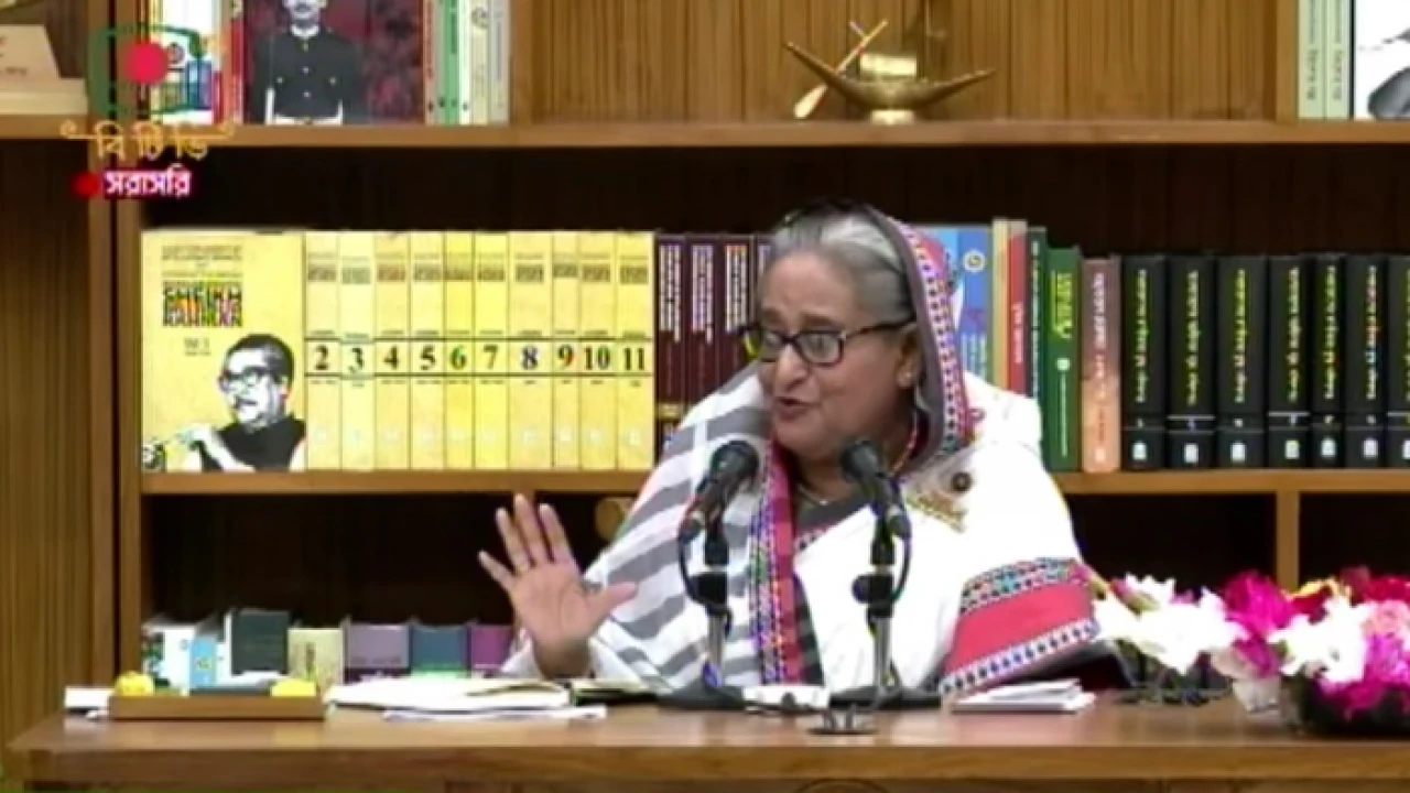 ভাতের জন্য এখন আর হাহাকার নেই: প্রধানমন্ত্রী