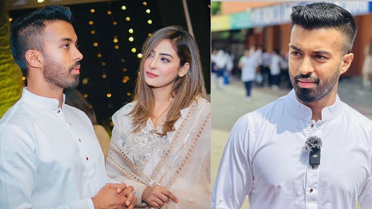 আজ মসজিদে ফারাজ করিম চৌধুরীর আকদ