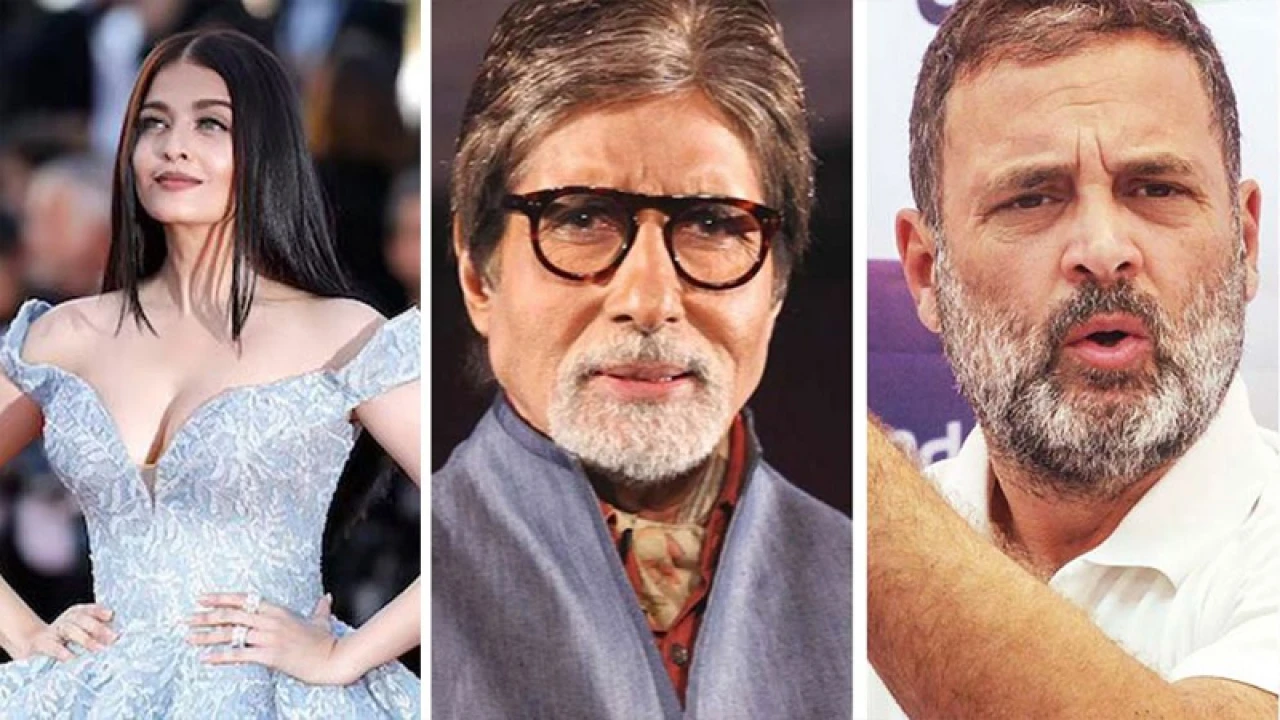 অমিতাভ-ঐশ্বরিয়াকে জড়িয়ে রাহুলের বক্তব্য, যা বললেন ‘বিগ বি’