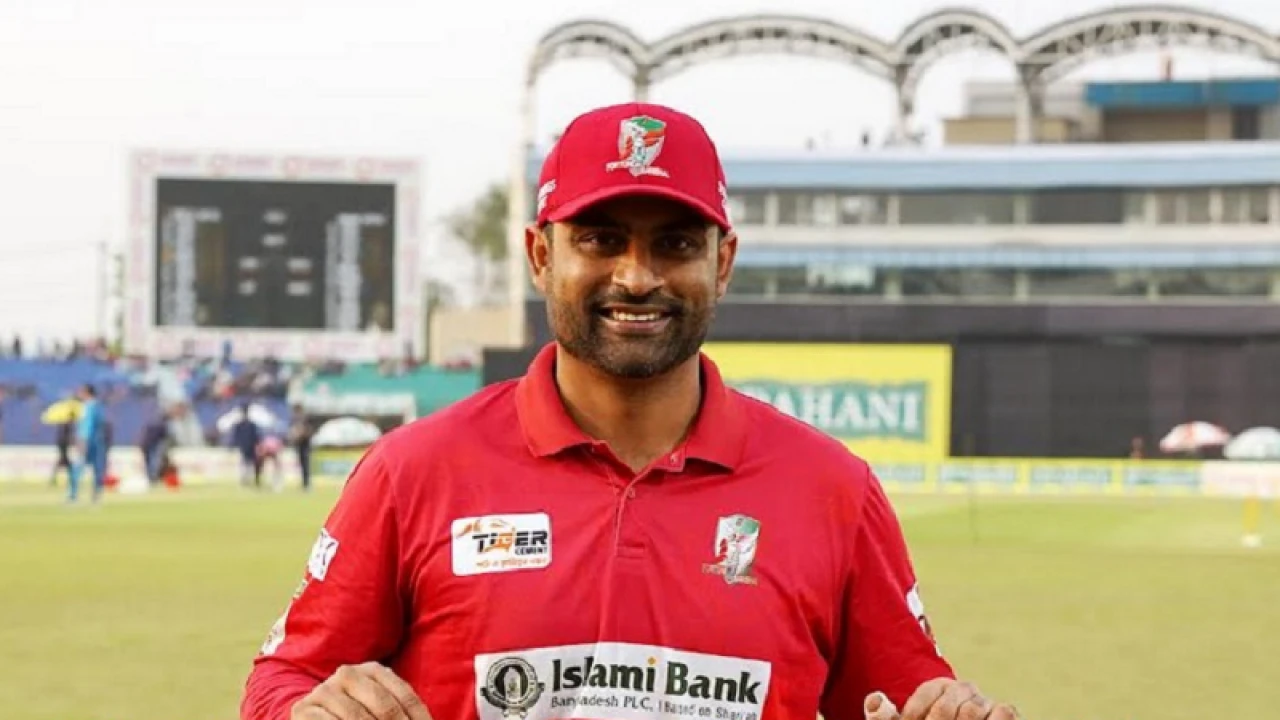 তামিমের ফিফটিতে জয় তুলে প্লে অফ নিশ্চিত করল বরিশাল