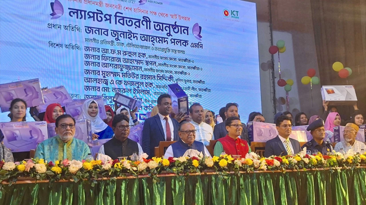 ‘হার পাওয়ার’ প্রকল্প প্রধানমন্ত্রীর একটি যুগান্তকারী সিদ্ধান্ত: পলক