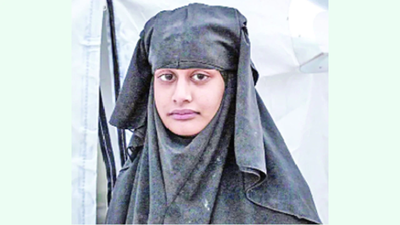 নাগরিকত্ব ফিরে পাওয়া ‘আইএস বধূ’ শামীমার আপিল খারিজ