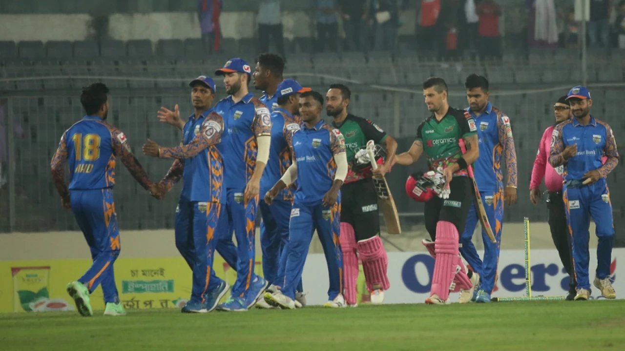 আফিফের ইনিংস ম্লান করে সিলেটের সান্ত্বনার জয়