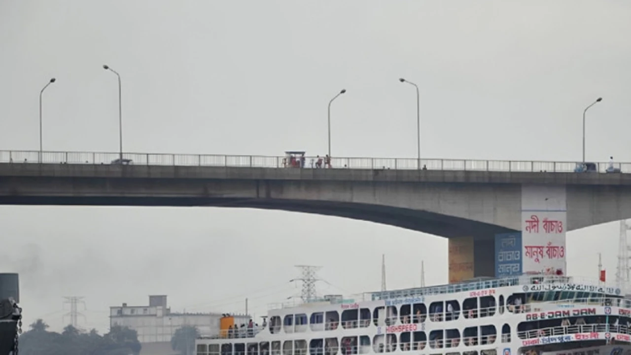 পোস্তগোলা সেতুতে আজ যান চলাচল বন্ধ