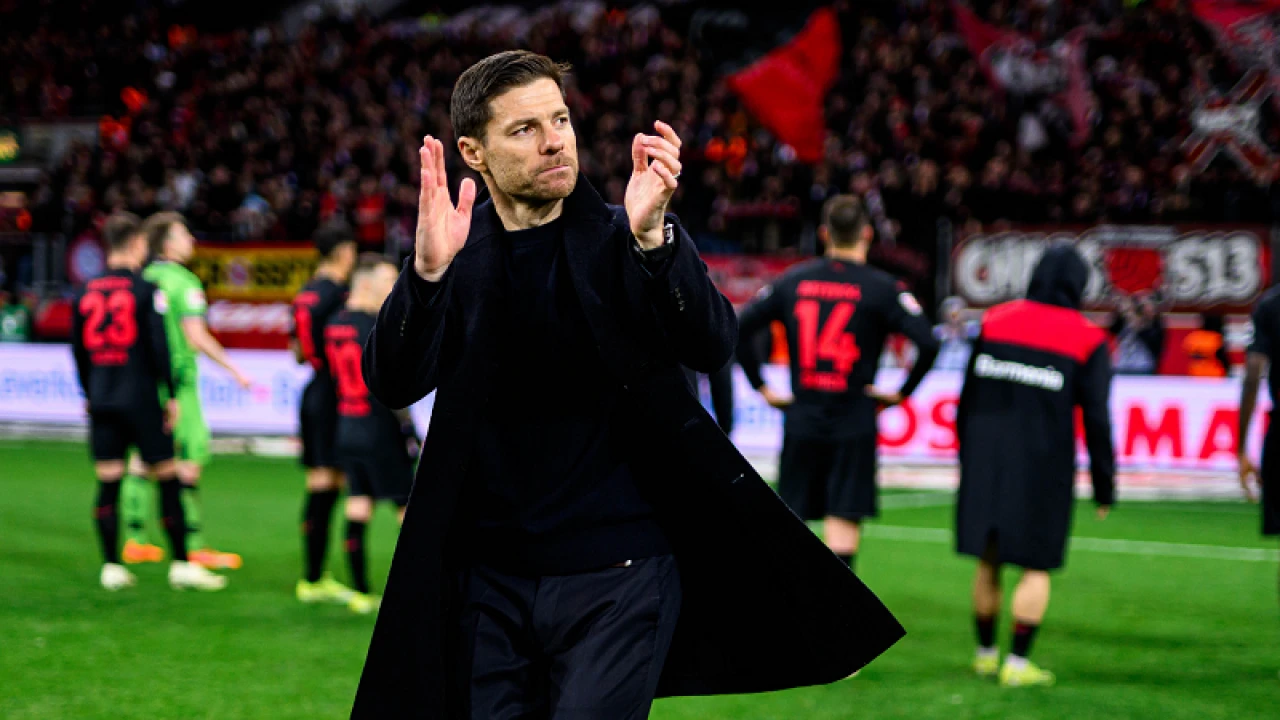 এবার বায়ার্নের রেকর্ডও ভাঙল শিরোপার ঘ্রাণ পাওয়া লেভারকুসেন