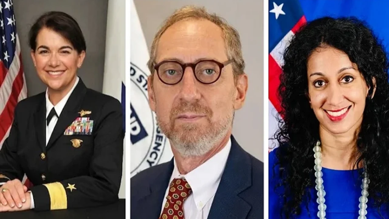 ঢাকায় মার্কিন প্রতিনিধিদল