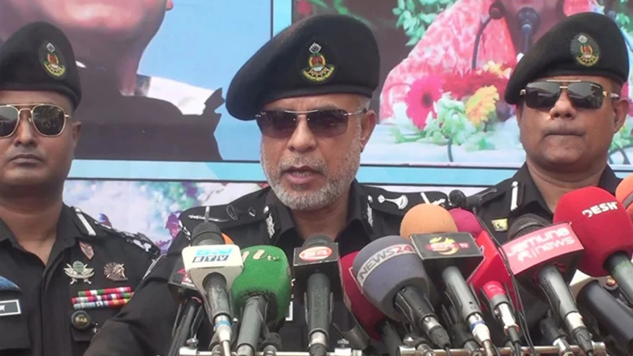 বাংলাদেশের সঙ্গে যুদ্ধ করার চেষ্টা করছে মিয়ানমার: র‌্যাব ডিজি