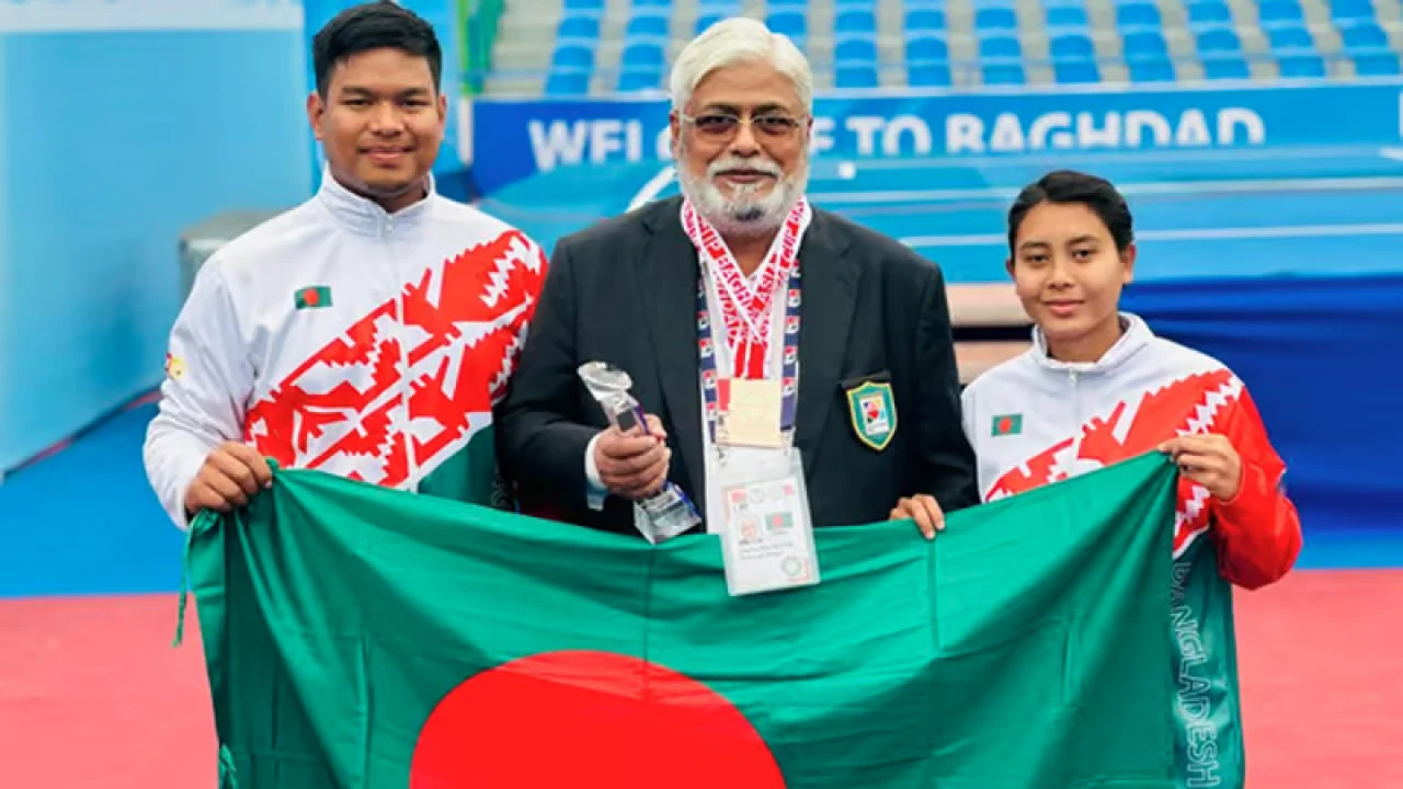 বাংলাদেশের ব্রোঞ্জ জয়