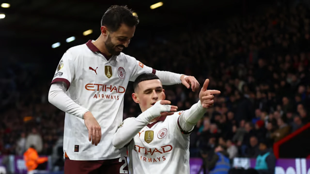 ব্যবধান কমাল সিটি, ঘরের মাঠে হারল ম্যানইউ