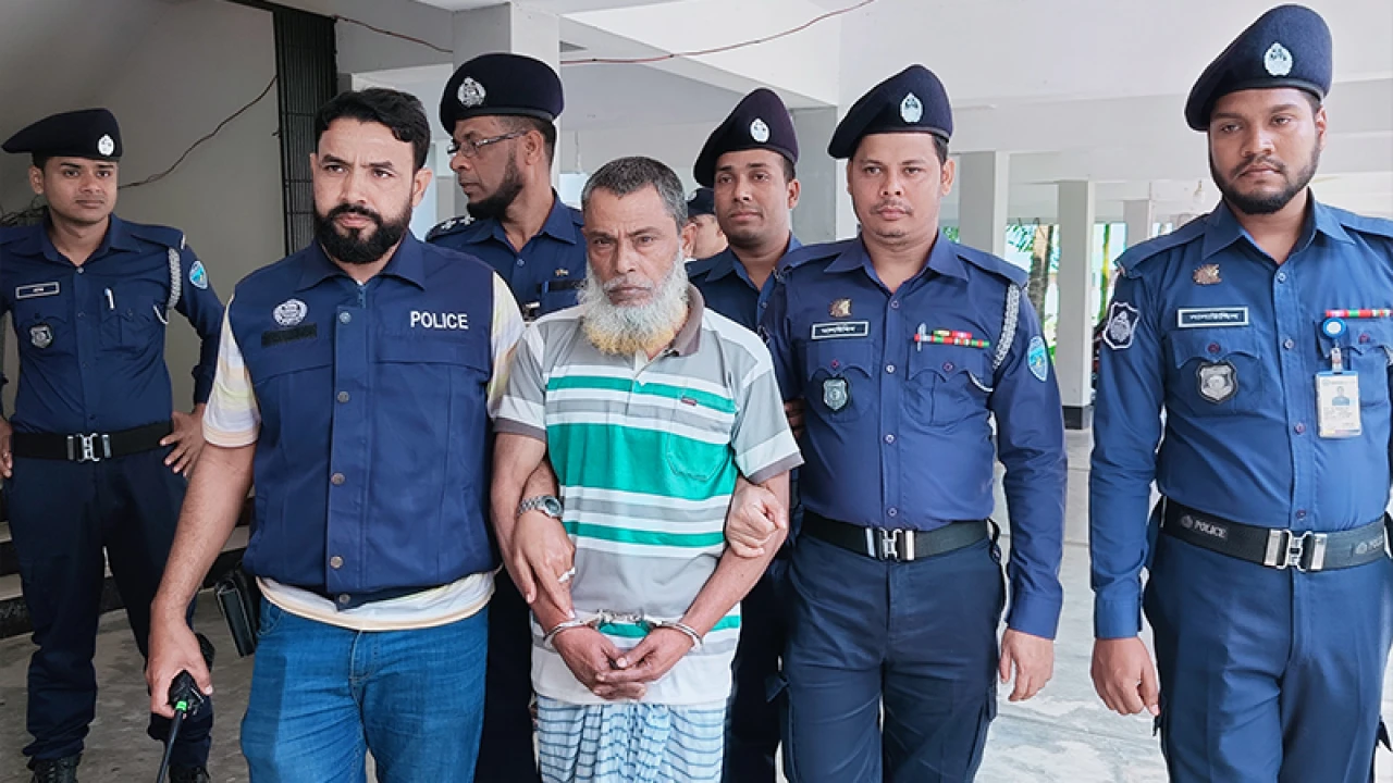 সুবর্ণচরে ভোটের রাতে গৃহবধূকে ধর্ষণ: যাবজ্জীবন দণ্ডপ্রাপ্ত মিন্টু গ্রেপ্তার