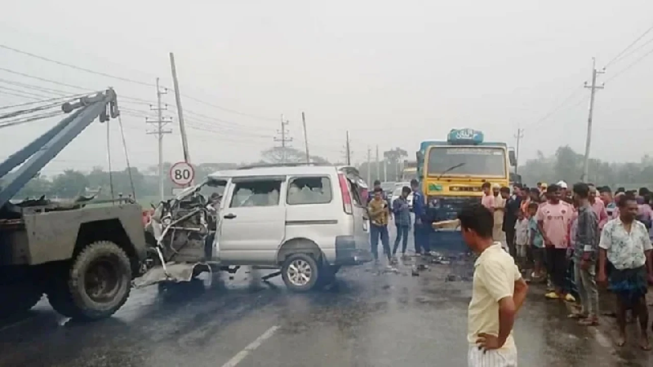 জানুয়ারিতে সড়ক দুর্ঘটনায় নিহত ৪৮৬