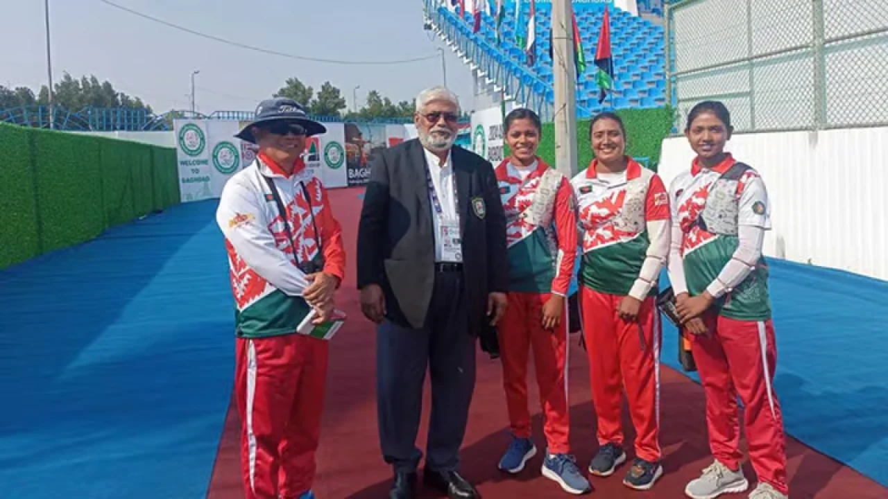 ভারতের কাছে হেরে রুপা পেল বাংলাদেশ