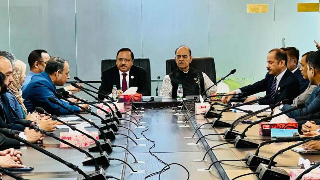 ‘এভিয়েশনকে স্মার্ট শিল্প হিসেবে গড়ে তোলার কাজ চলছে’