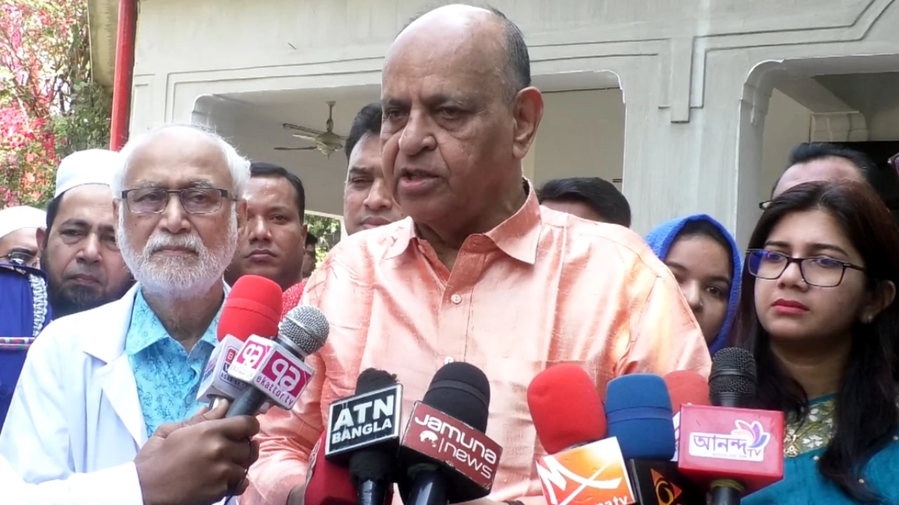 স্বাস্থ্য মন্ত্রণালয়ের প্রথম লক্ষ্য কী, জানালেন মন্ত্রী