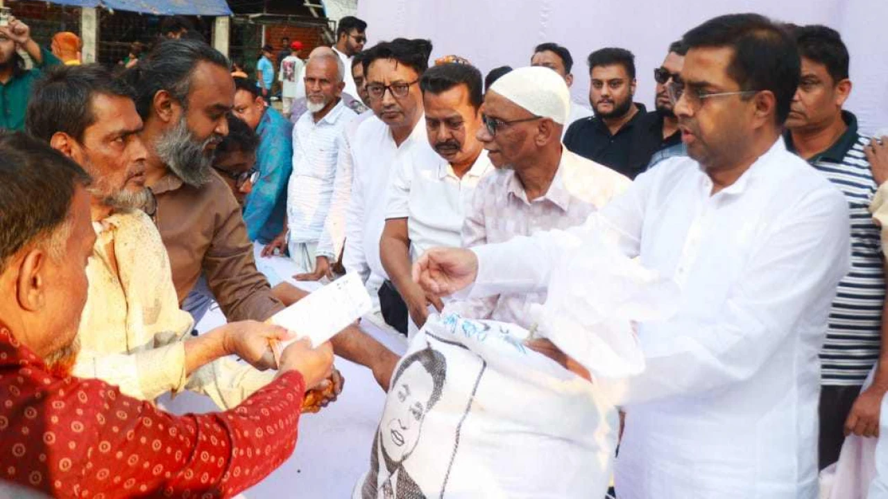 ১৫ বছরে শেখ হাসিনা বাংলাদেশের সামগ্রিক চিত্র পাল্টে দিয়েছেন: সাঈদ খোকন