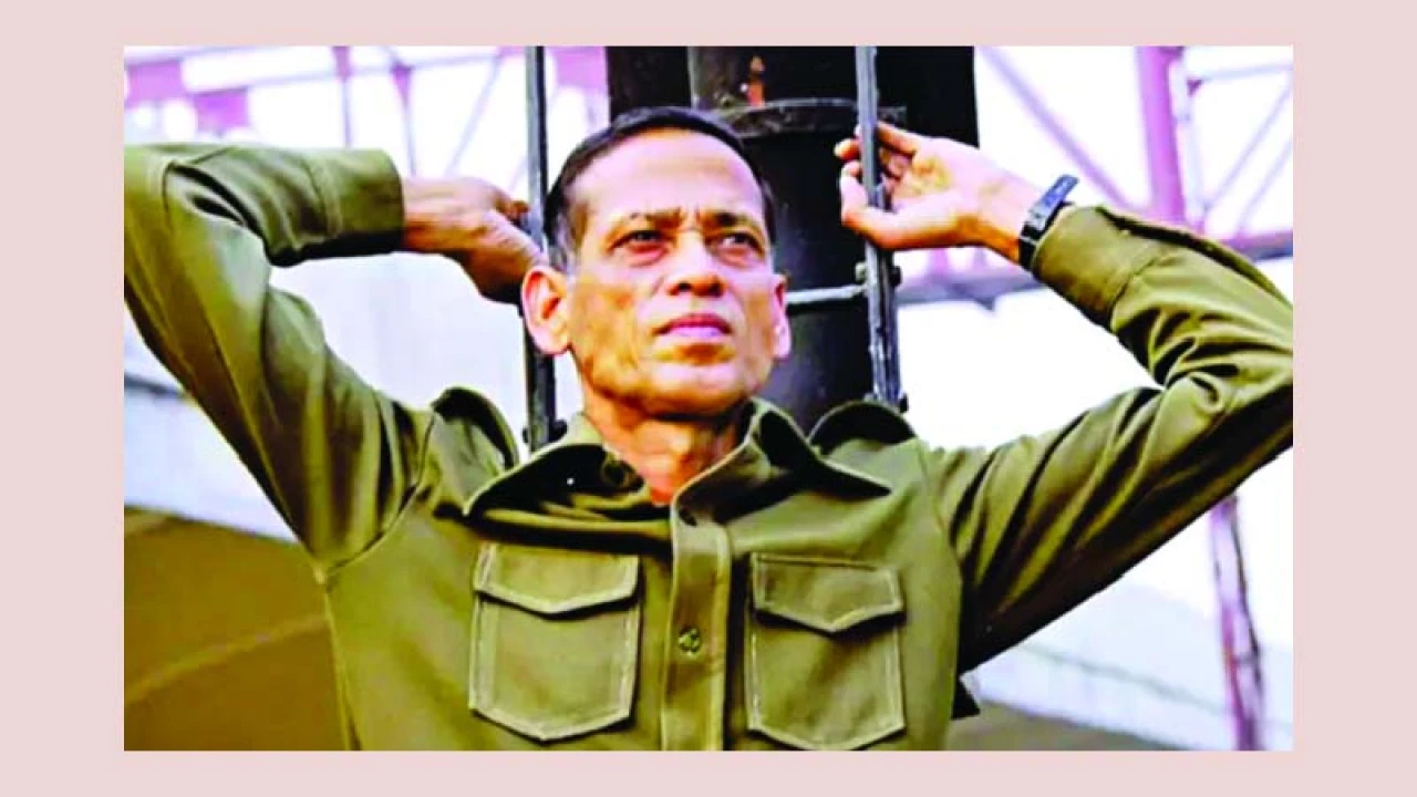 ভালোবাসার মানুষ আজম খান