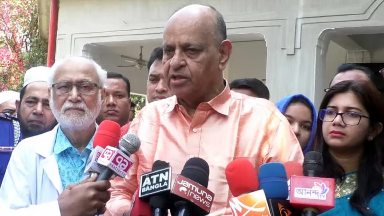 চিকিৎসক সুরক্ষার দায়িত্ব আমার, কিন্তু রোগীর জন্য ভালো সেবা চাই: স্বাস্থ্যমন্ত্রী